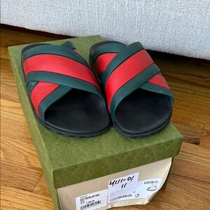Gucci slides